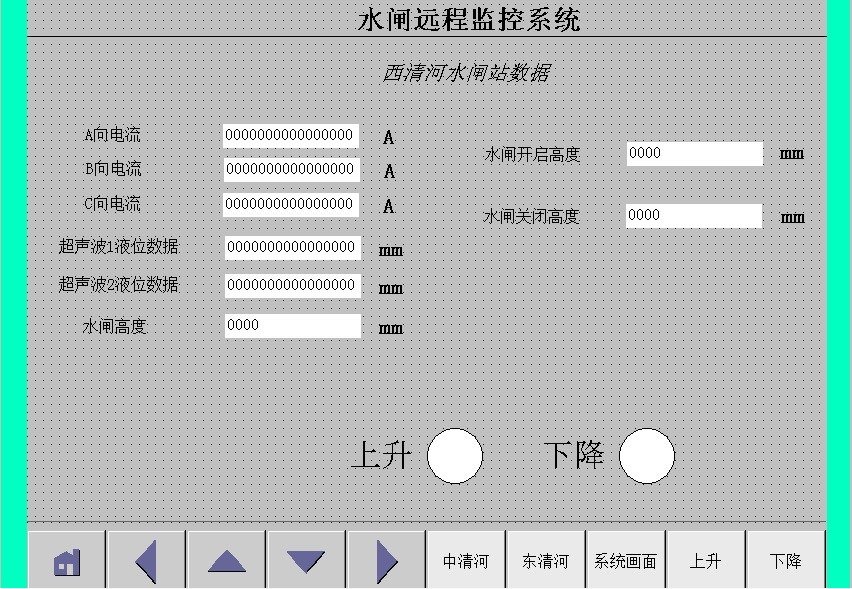 合肥鴻昇自動化承接阜陽水閘的遠程無線控制項目