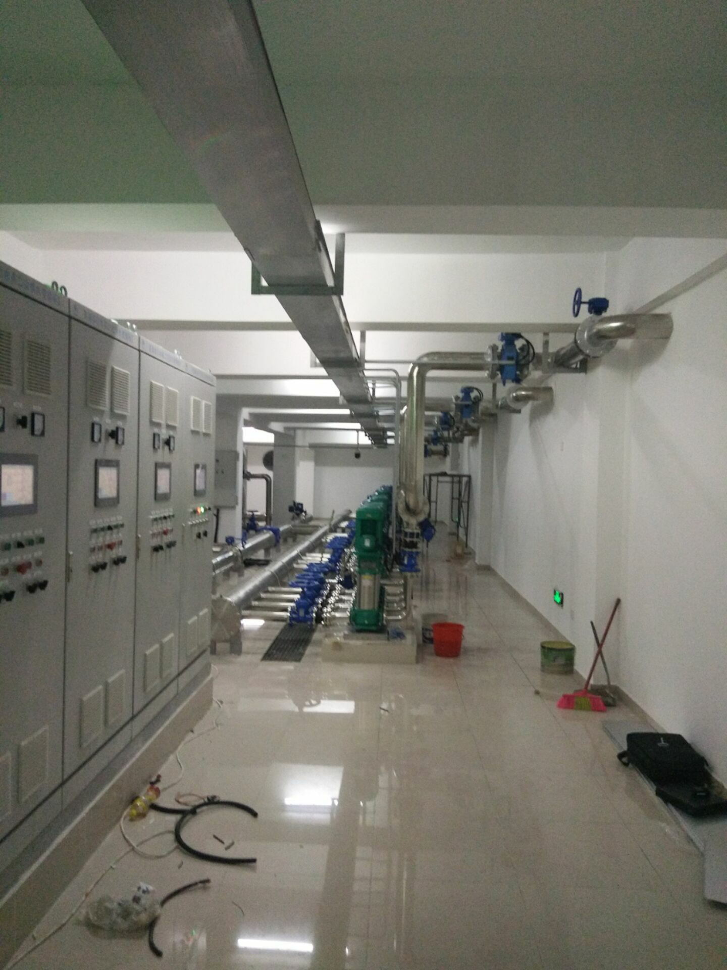 蕪湖利民路水廠項目案例